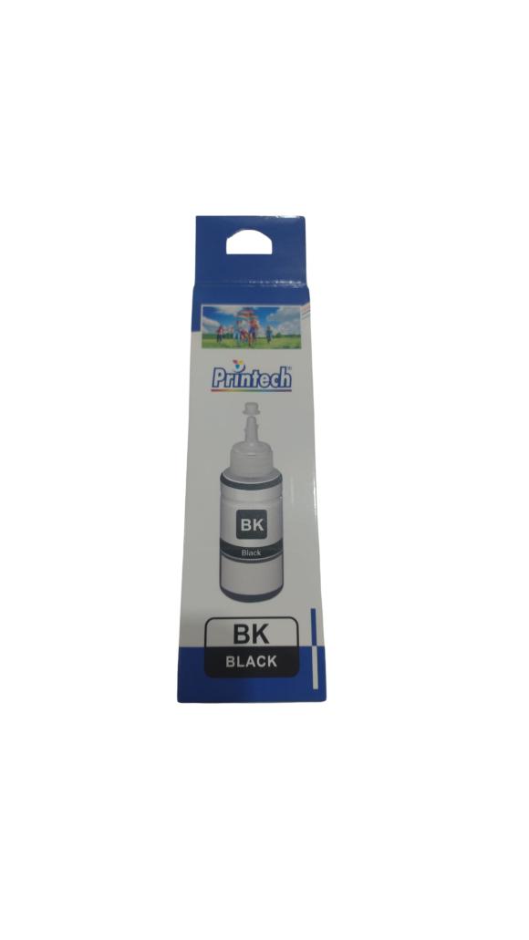 REFIL TINTA ET365/664/673 PRETO 70ML EPSON