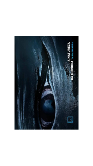 LIVRO A NATUREZA DA MORDIDA ED.RECORD