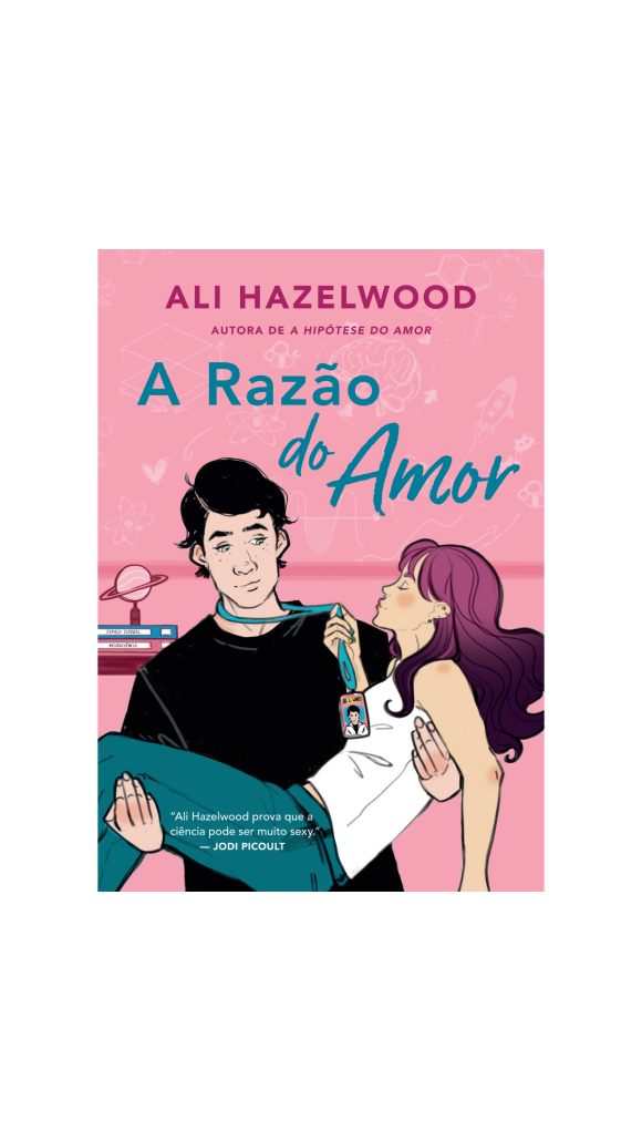 LIVRO A RAZÃO DO AMOR ED.ARQUEIRO