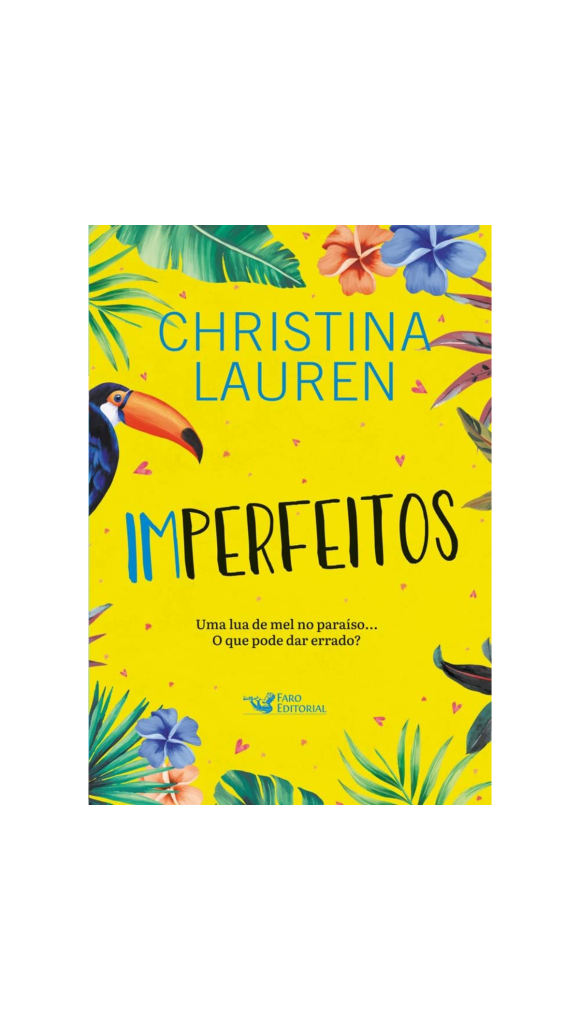 LIVRO IMPERFEITOS ED.FARO