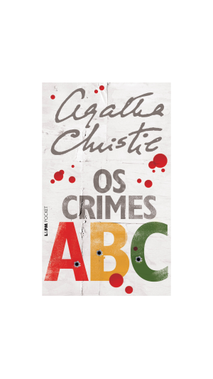 LIVRO OS CRIMES ABC ED.L&PM