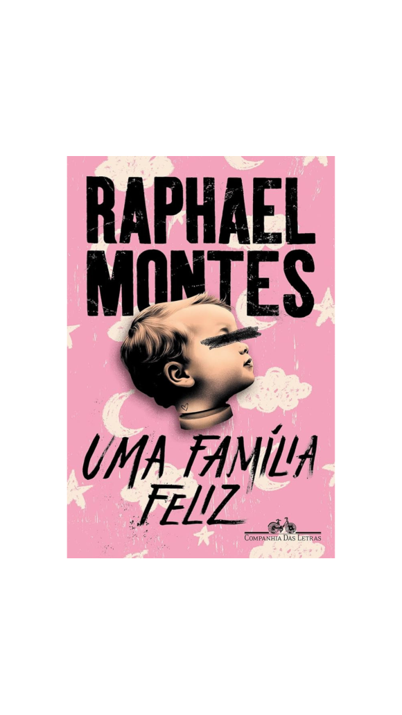 LIVRO UMA FAMÍLIA FELIZ ED.COMPANHIA DAS LETRAS