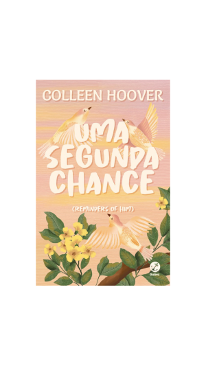 LIVRO UMA SEGUNDA CHANCE ED.GALERA RECORD