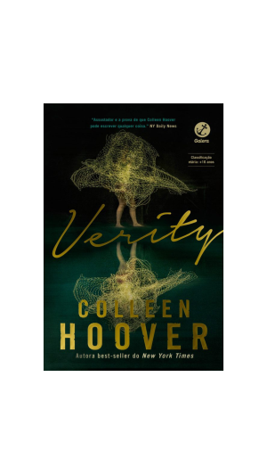 LIVRO VERITY ED.GALERA RECORD