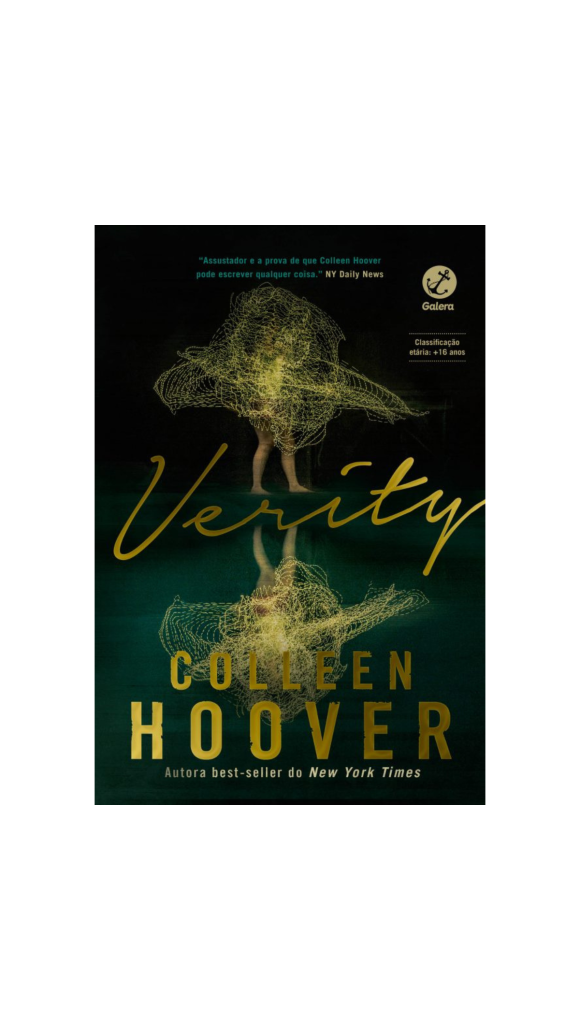 LIVRO VERITY ED.GALERA RECORD