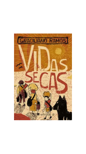 LIVRO VIDAS SECAS ED.VITROLA