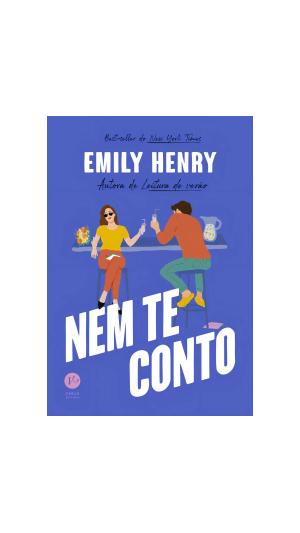 LIVRO NEM TE CONTO ED.VERUS