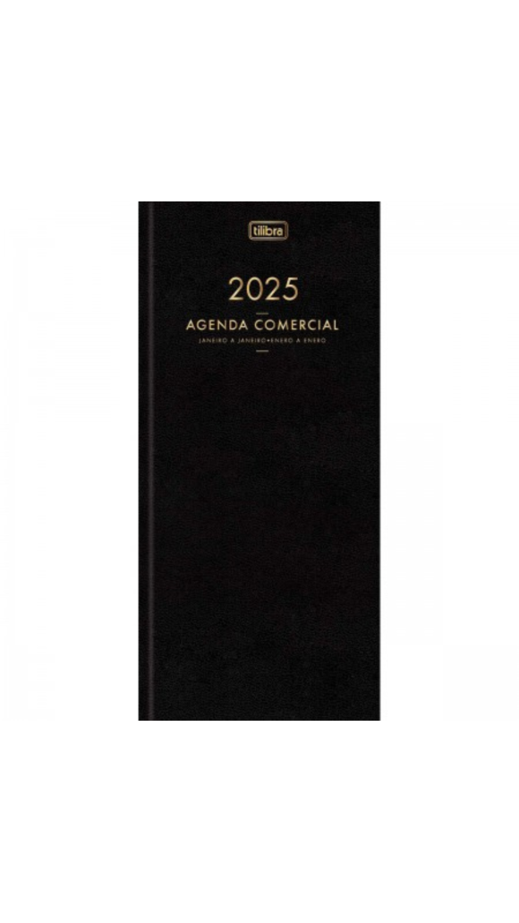AGENDA 2025 COST.COMERCIAL M8 TILIBRA