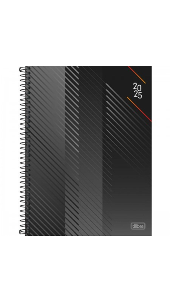 AGENDA 2025 ESP.SPOT PROFISSIONAL M9 TILIBRA