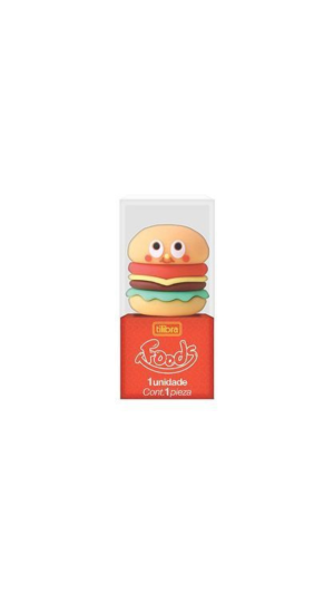 APONTADOR DEPOSITO FOODS TILIBRA
