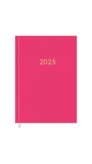 AGENDA 2025 COST.NAPOLI M5 TILIBRA