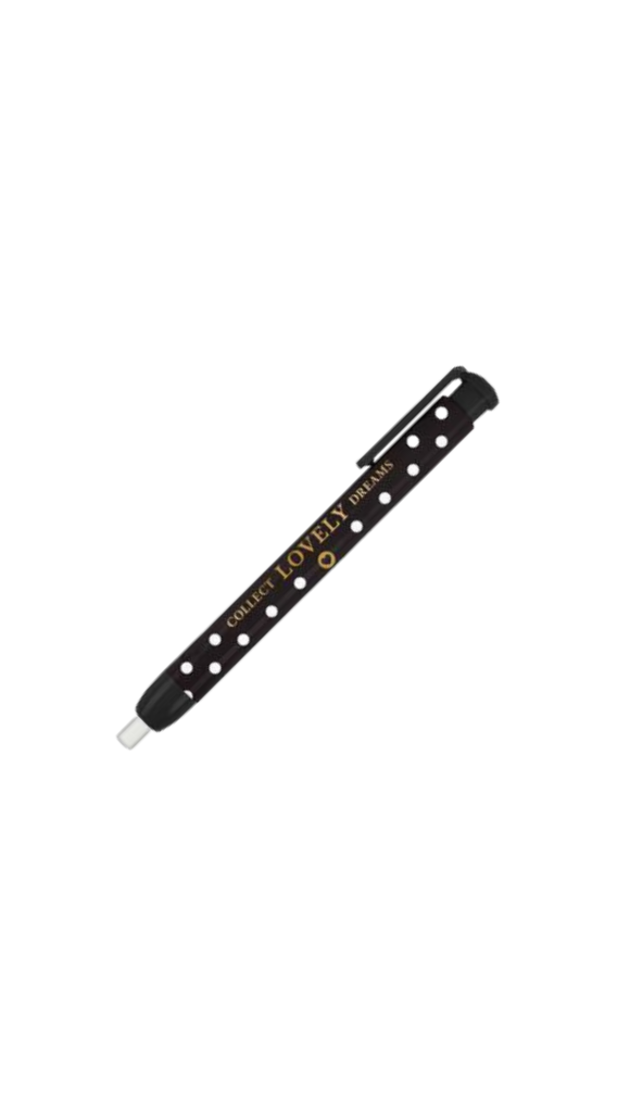 CANETA BORRACHA WEST VILLAGE TILIBRA