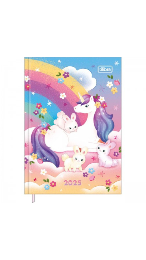 AGENDA 2025 COST.PETIT BLINK M3 TILIBRA