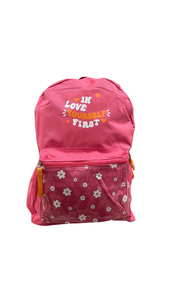 MOCHILA 2 ALÇAS JUV.FEM.STYLE FOR GIRLS MF24075 CLIO