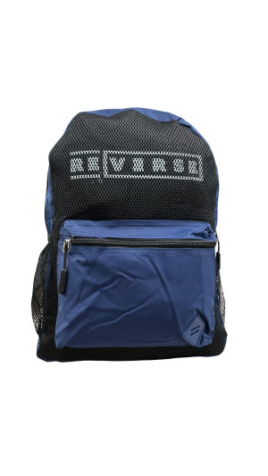 MOCHILA 2 ALÇAS JUV.MASC.SPORT REVERSE MF24079 CLIO