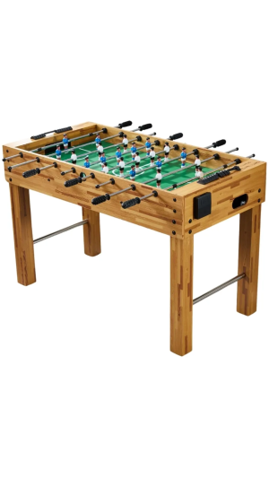 MESA CLÁSSICA DE PEBOLIM BANG TOYS