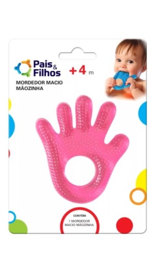 MORDEDOR MACIO MÃOZINHA