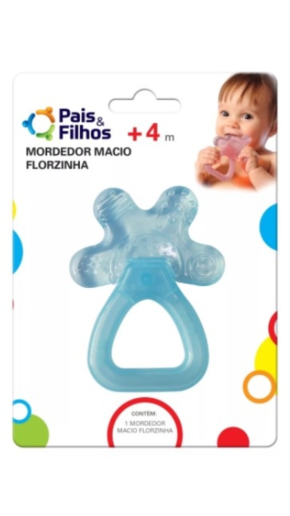 MORDEDOR MACIO FLORZINHA SORTIDO